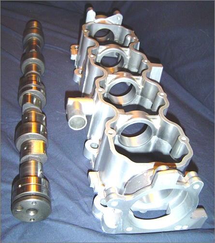 Arbol de Levas, Camshaft Housing 001.jpg