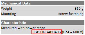 IGBT IR IRG4BC40S 001.jpg