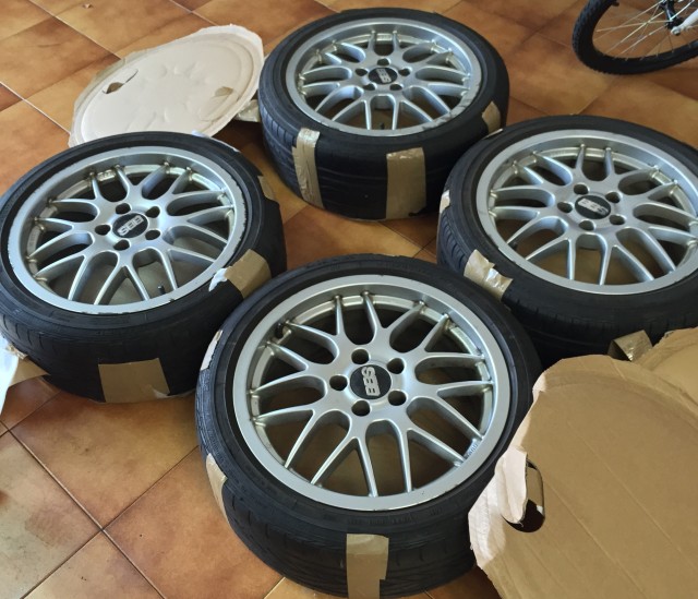 llantas